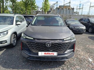 2023 Changan CS55 Plus II, серый, 1650000 рублей, вид 1