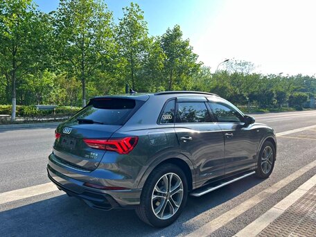 2023 Audi Q3 35 TFSI II (F3), серый, 2610010 рублей, вид 5