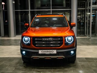 2026 Haval Dargo I Рестайлинг, оранжевый, 3899000 рублей, вид 4