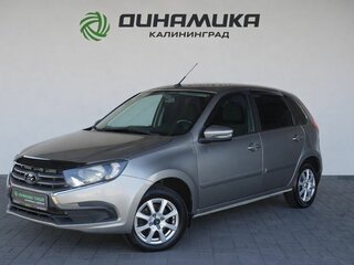 2019 Lada (ВАЗ) Granta I Рестайлинг, бежевый, 649000 рублей, вид 1