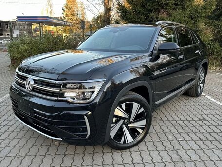 2026 Volkswagen Teramont X I Рестайлинг (China Market), чёрный, 4790000 рублей, вид 1