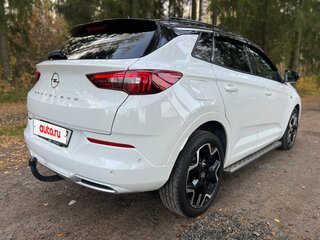 2022 Opel Grandland I Рестайлинг, белый, 2350888 рублей, вид 3