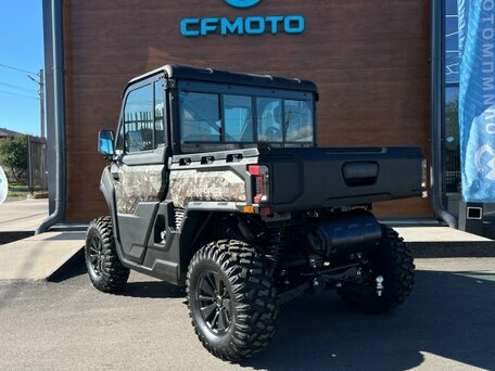 2025 CFMoto UForce U10, коричневый, 2924910 рублей, вид 3