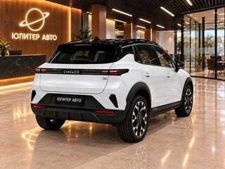 2026 Lynk & Co 06 I Рестайлинг, белый, 2590000 рублей, вид 5