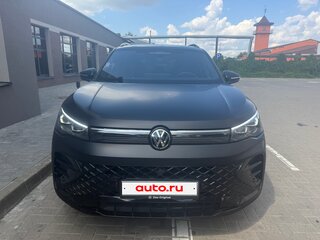 2024 Volkswagen Tiguan L Pro III (China Market), чёрный, 3670000 рублей, вид 2
