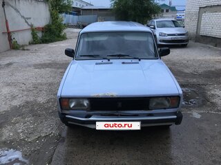 2005 Lada (ВАЗ) 2104 5-speed, белый, 63000 рублей, вид 2