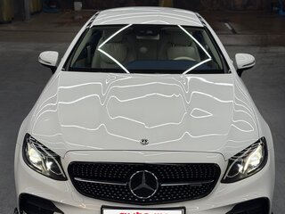 2018 Mercedes-Benz E-Класс 200 V (W213, S213, C238), белый, 4500000 рублей, вид 1