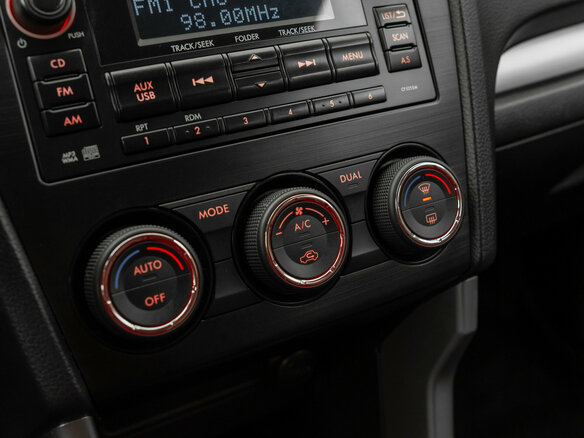 2013 Subaru Forester IV, красный - вид 18