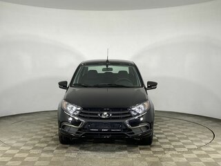 2026 Lada (ВАЗ) Granta I Рестайлинг, чёрный, 1213000 рублей, вид 2