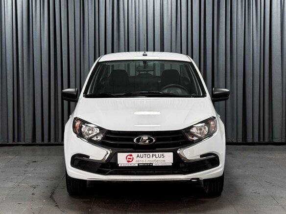2025 Lada (ВАЗ) Granta I Рестайлинг, белый, 789000 рублей - вид 2