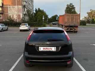 2006 Ford Focus II, чёрный, 400000 рублей, вид 4