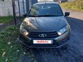 2020 Lada (ВАЗ) Granta I Рестайлинг, коричневый