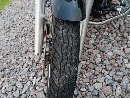 2006 Yamaha XVS400 Drag Star, чёрный, 440000 рублей, вид 4