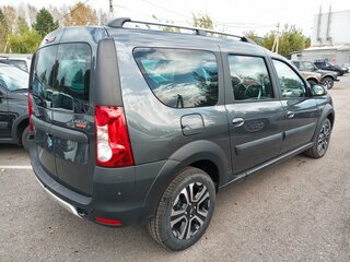 2026 Lada (ВАЗ) Largus Cross I Рестайлинг, серый, 2042000 рублей, вид 4