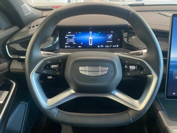 2024 Geely Preface I, белый, 2996000 рублей - вид 23