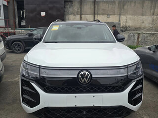 2026 Volkswagen Teramont Pro II (China Market), белый, 6000000 рублей, вид 2