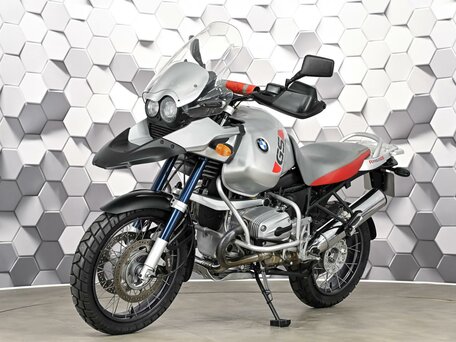 2003 BMW R 1150 GS, серебристый, 575000 рублей, вид 2