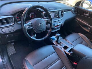 2018 Kia Sorento 8-speed III Prime Рестайлинг, серый, 2619000 рублей, вид 5