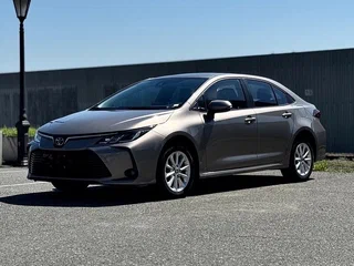 2023 Toyota Corolla XII (E210), серый, 1700777 рублей, вид 1