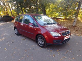 2005 Ford C-MAX I, пурпурный, 265000 рублей, вид 2
