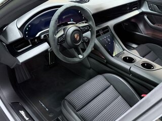 2026 Porsche Taycan 4S I Рестайлинг, серый, 13000000 рублей, вид 5
