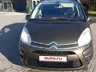 2012 Citroen C4 Picasso Grand I, коричневый, 700000 рублей, вид 1