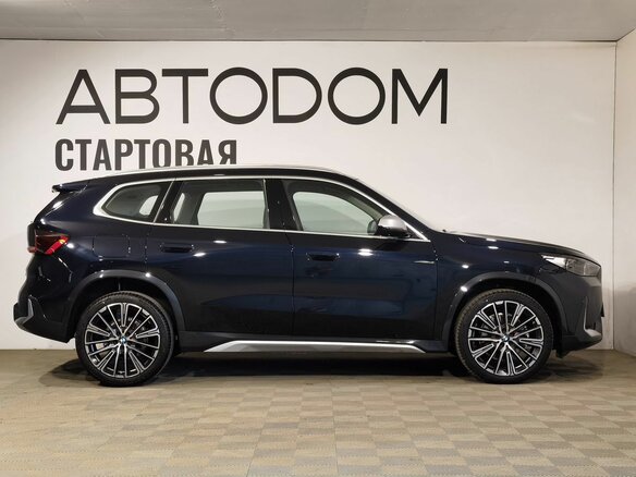 2025 BMW X1 Long 25Li xDrive III (U11/U12), чёрный, 4990000 рублей - вид 5