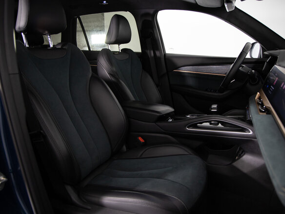 2024 Geely Monjaro (Xingyue L) I, синий, 3399000 рублей - вид 10
