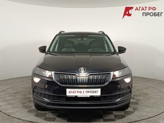 2021 Skoda Karoq I, чёрный, 2050000 рублей, вид 2