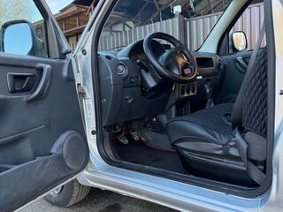 2008 Citroen Berlingo I Рестайлинг, серебристый, 400000 рублей, вид 5