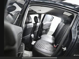 2004 Mazda 3 I (BK), чёрный, 750000 рублей, вид 4