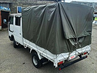 2003 Nissan Atlas, белый, 1000000 рублей, вид 3