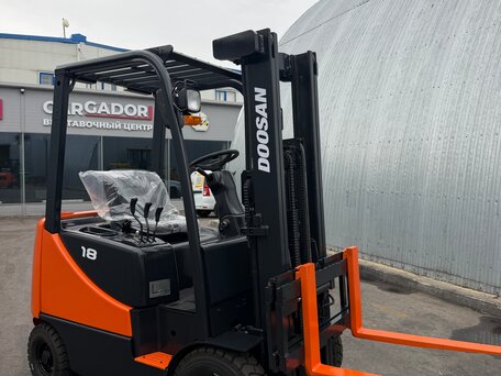 2007 Doosan G18, оранжевый, 770000 рублей, вид 3