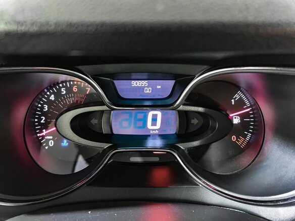 2018 Renault Kaptur I, красный, 1650000 рублей - вид 12