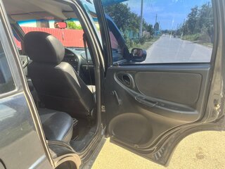 2009 Chevrolet Niva I Рестайлинг, зелёный, 447000 рублей, вид 3