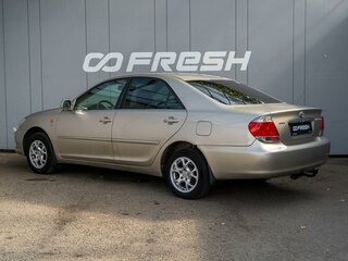 2004 Toyota Camry V (XV30) Рестайлинг, бежевый, 635000 рублей, вид 2