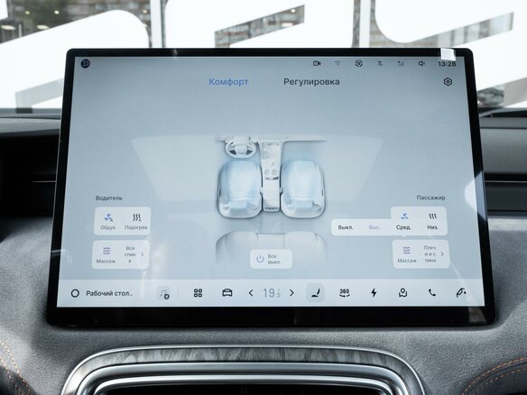 2026 Geely Galaxy M7, чёрный, 3869000 рублей - вид 15