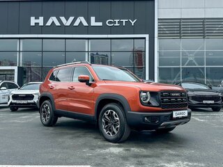 2026 Haval Dargo I Рестайлинг, оранжевый, 3849000 рублей, вид 3
