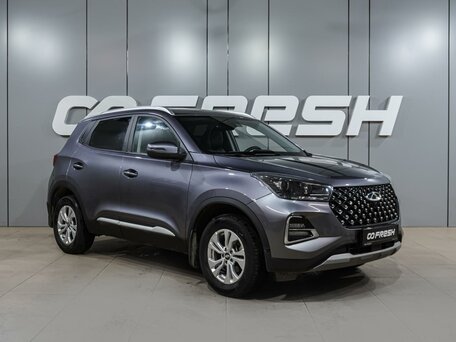 Chery Tiggo 4 Pro I