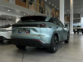 2025 Changan Deepal S07 31.73 kWh I, зелёный, 5289900 рублей, вид 4