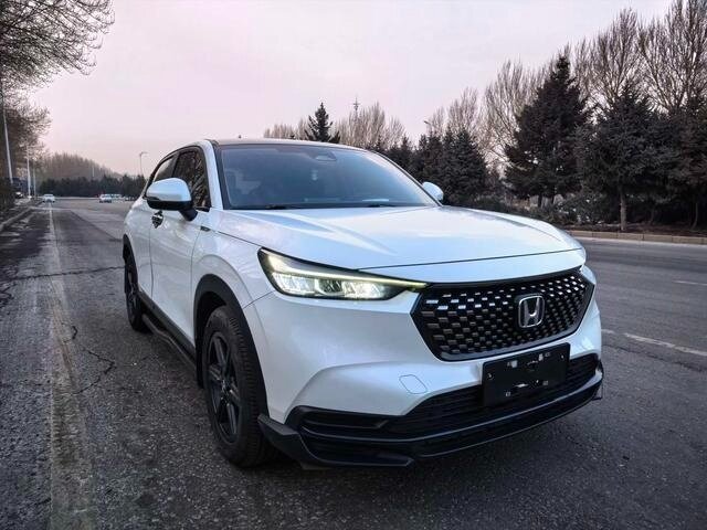 Открыть фотографии: Honda XR-V II