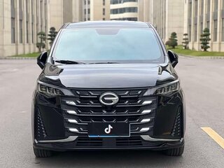 2022 GAC Trumpchi M6 Pro, чёрный, 1193000 рублей, вид 2