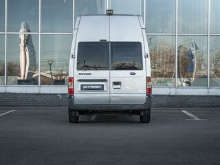 2008 Ford Transit, серебристый, 1450000 рублей, вид 4