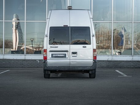 2008 Ford Transit, серебристый, 1530000 рублей, вид 4