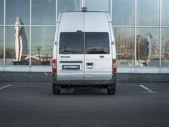 2008 Ford Transit, серебристый, 1530000 рублей - вид 3