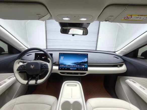 2026 Arcfox Beta T1 42.3 kWh, голубой, 1050000 рублей - вид 14