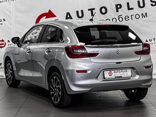 2022 Suzuki Baleno III, серый, 1839000 рублей, вид 2