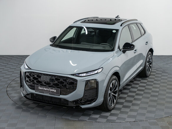 2026 Audi Q3 TFSI III (FJ), серый, 7550000 рублей - вид 30
