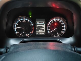 2015 Toyota RAV4 IV (XA40), синий, 2000000 рублей, вид 3
