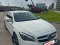 2016 Mercedes-Benz CLA 200 I (C117, X117) Рестайлинг, белый, 2300000 рублей - вид 1